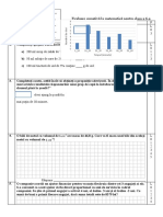 Evaluare Sumativă La Matematică Pentru Clasa A 6-A: Nota