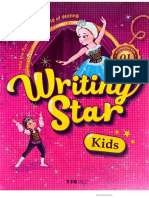 Writing Star Kids 1
