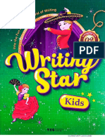 WRITING STAR KIDS 2