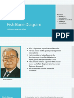 Fish Bone Diagram