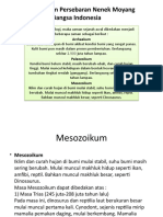 Asal-Usul Dan Persebaran Nenek Moyang Bangsa Indonesia