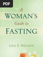 A Woman's Guide To Fasting