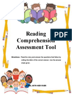 Reading Assessment Tool Final