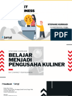 Market Your Business Oleh Stefanie Kurniadi