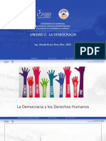 2 - 3 - La Democracia y Los Derechos Humanos - S7