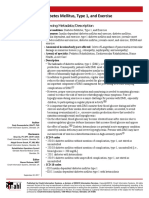 Diabetes Mellitus