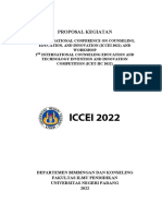 ICCEI 2022] Konferensi Bimbingan dan Konseling Internasional