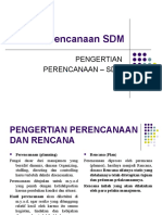 002 Pertemuan Perencanaan SDM