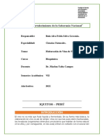 Elaboracion de Vino de Uva - Bioquimica