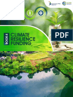 Climate Resilience Funding Mechanisms