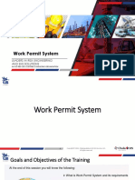 Work Permit System 