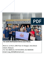 Tai Soon Refrigeration & Electrical