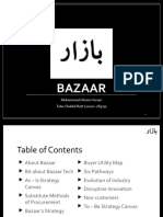 Bazaar - Final