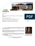 NEWSLETTER Edition 7