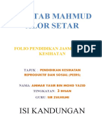 Folio PJKPK