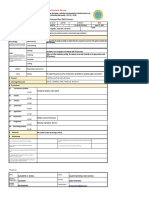 Instructional Planning for Electrical Supplies