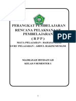 RPP B.arb 51422021 Abdul Hakim Muslim