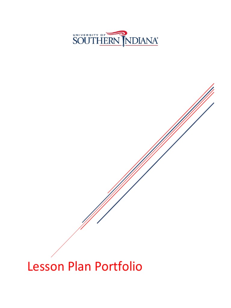 7th Grade ELA Lesson Plan Portfolio | PDF | Lesson Plan | Pronoun