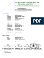 Lampiran Surat Rekomendasi MWCN