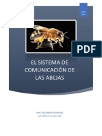 El Sistema de Comunicación de Las Abejas