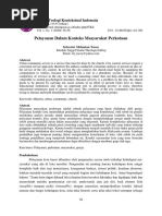 Sosiologi Perkotaan PDF | PDF
