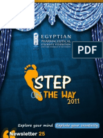 EPSF Step On The Way 2011 Program - NL 25 (2010-2011)