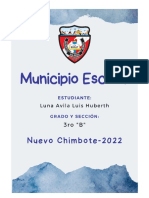Municipio Escolar