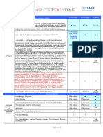 Abonamente PF Pediatrie