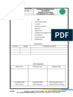 BP - hse-EnV-SOP-0001 Pengelolaan Dan Pengendalian Limbah