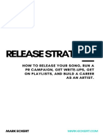 Release Strategy 2.0 - Mark Eckert