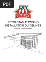 Download DIY SC4000 5000 Retractable Instructions 711 by john5204 SN61475717 doc pdf