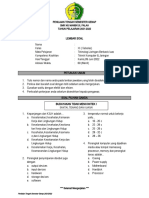 Soal PAT X KJD 2021-2022