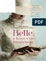 Marie Benedict Victoria Christopher Murray - Belle A Konyvtar Kiralynoje