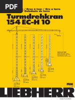 150 Ton Crane Load Chart LTM1150-5.1 - Volledige Brochure PDF | PDF ...