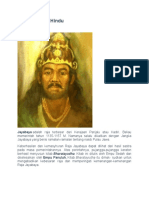 Raja Kerajaan Hindu