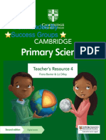 P Science 4 Teacher's Resource