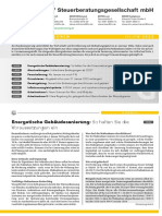 2022 Q3+Q4 Steuerinformation Gewerbe LHV Steuerberatung Steuerberater