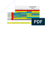 Jadwal Mei 22