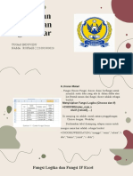 Formulas dan fungsi dasar Excel untuk pemula