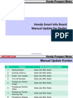 HSIB Manual For Dealer