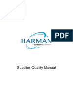 Supplier - Quality - Manual - F4033735-Jan 2021
