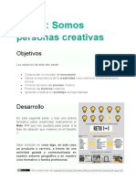 Reto 2 - Somos Personas Creativas 22-23