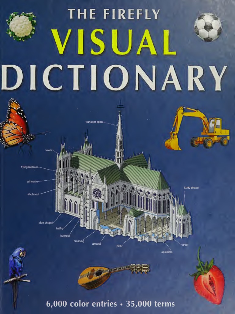 The Firefly Visual Dictionary PDF Mammals Meteorology