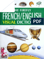 The Firefly French-English Visual Dictionary