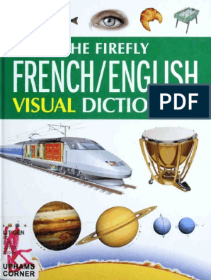 The Firefly French-English Visual Dictionary, PDF, Eclipse