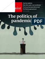 The politics of pandemics and cheap oil