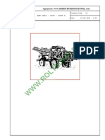 Hardi ALPHA AHM 3004 - 3504 - 4004