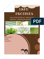 LKPD Protista