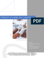 Projet Dusine de Chocolat