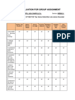 Contextual and Content Analysis of The Battle of Mactan Written Report and Peer Evaluation PDF